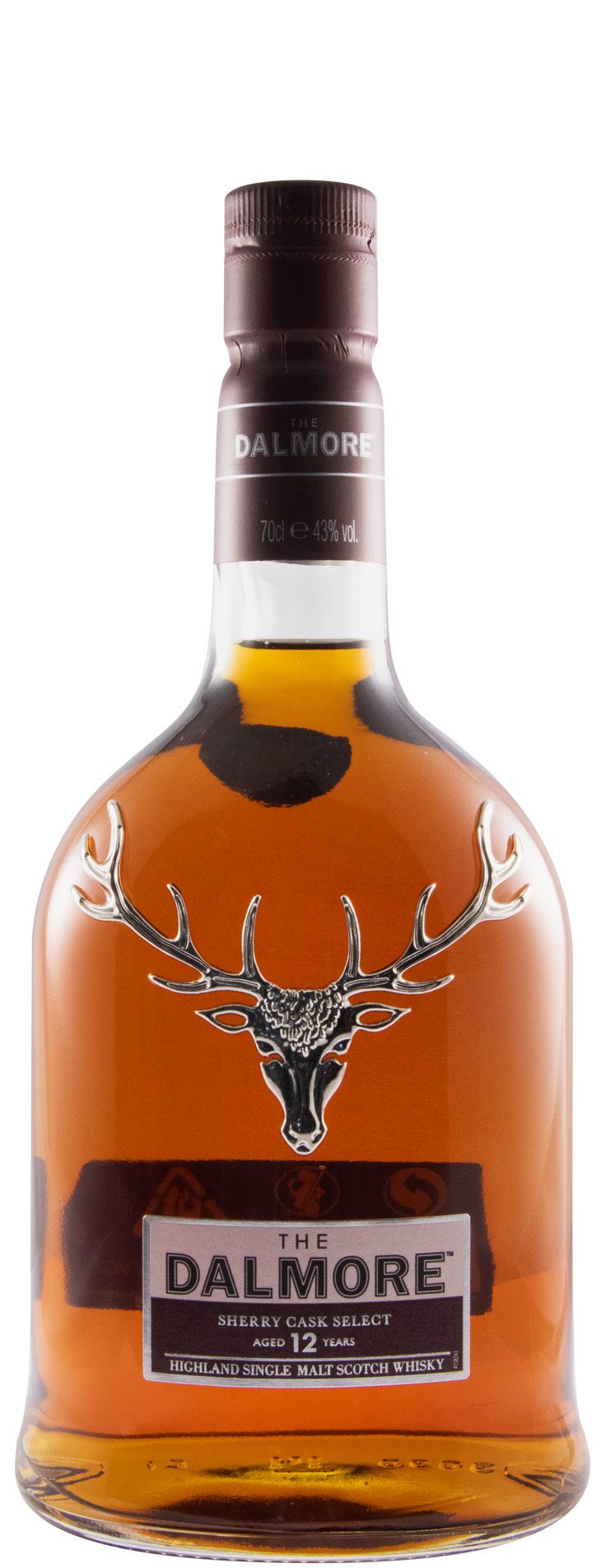 Dalmore Sherry Cask Select 12 anos