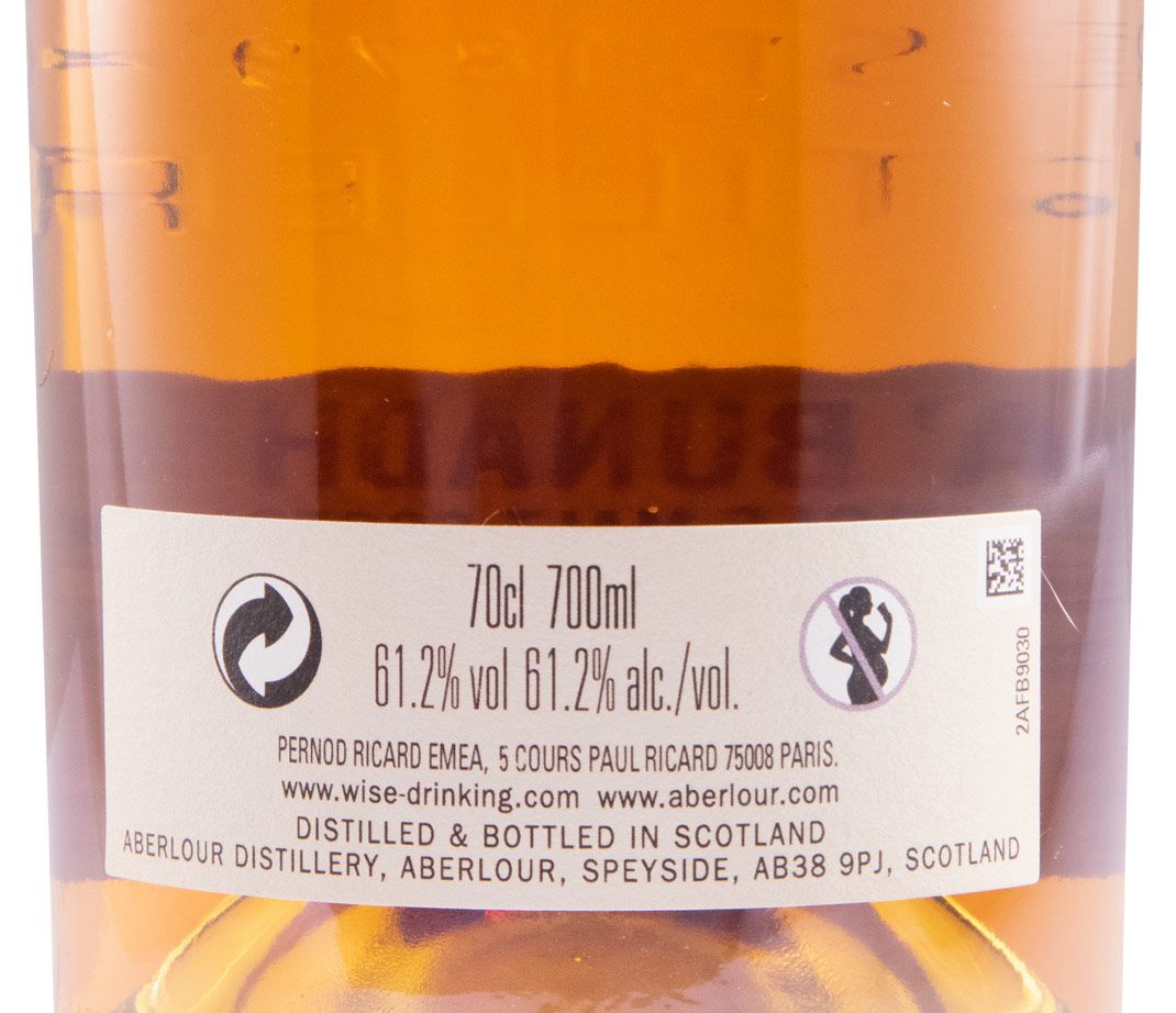 Aberlour A'Bunadh Cask Strength