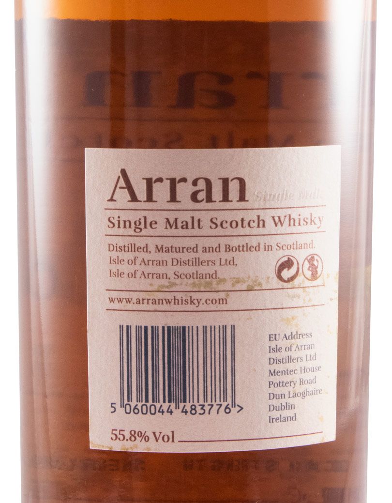 Arran Sherry Cask