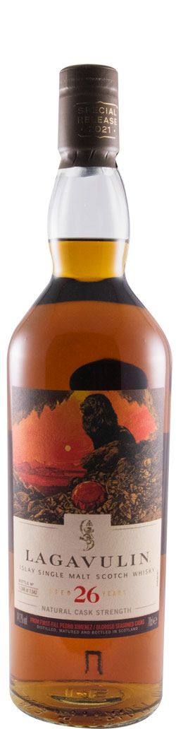 Lagavulin 2021 Special Release 26 years