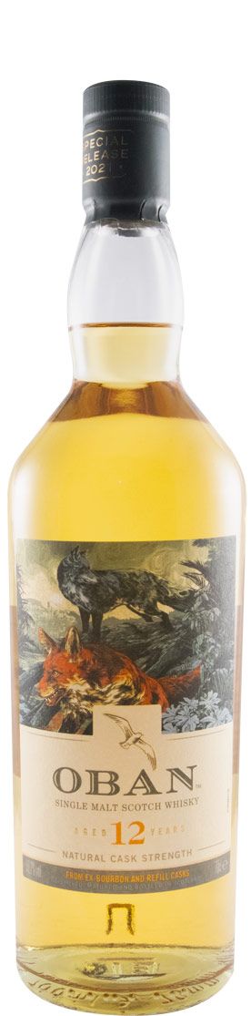 Oban 2021 Special Release 12 anos