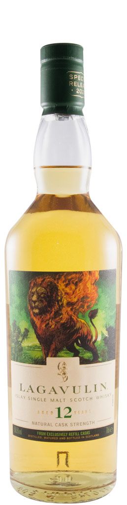 Lagavulin 2021 Special Release 12 anos