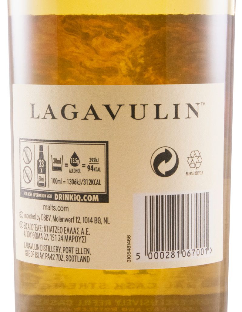 Lagavulin 2021 Special Release 12 anos