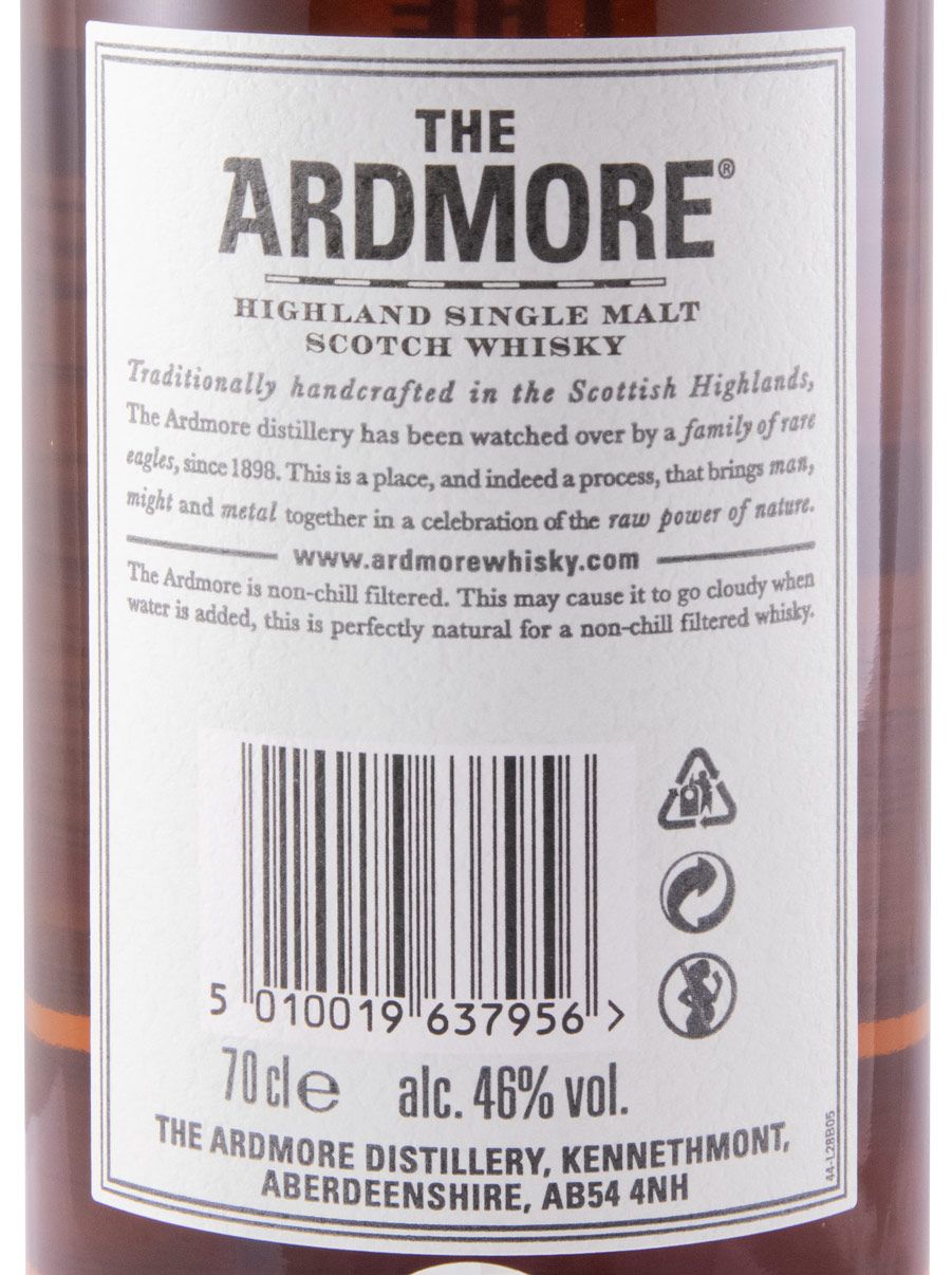 Ardmore Port Wood Finish 12 anos