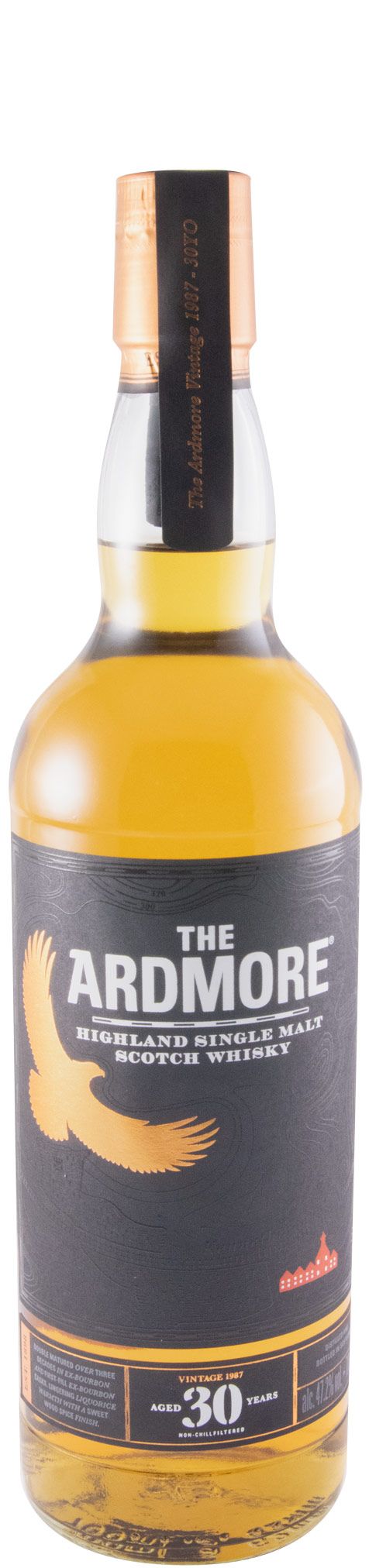 1987 Ardmore Vintage 30 anos