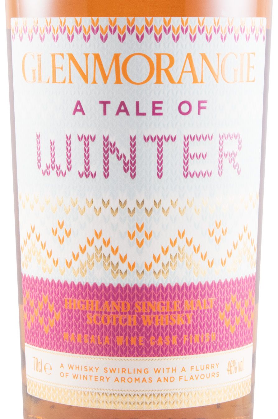 Glenmorangie A Tale Of Winter Edição Limitada