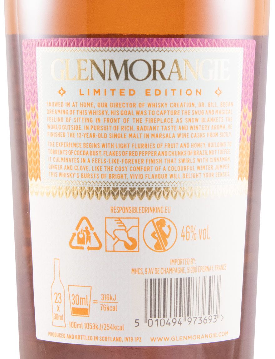 Glenmorangie A Tale Of Winter Edição Limitada