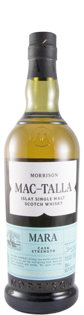 Mac-Talla Morrison Mara Cask Strength Single Malt