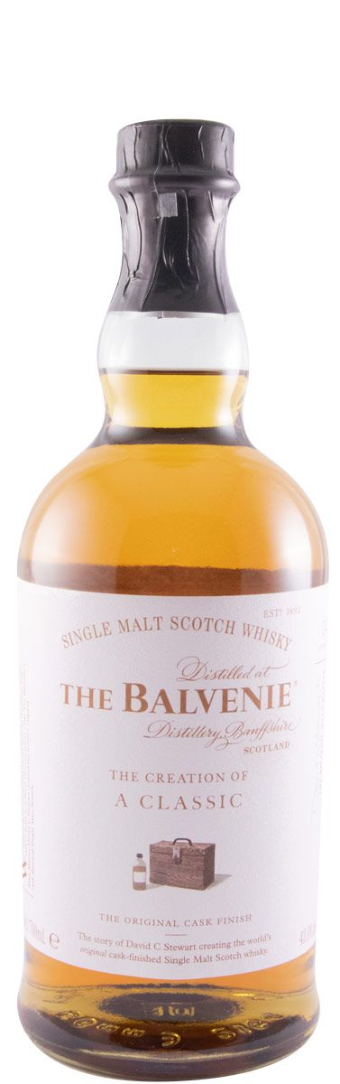 Balvenie Stories The Creation of a Classic