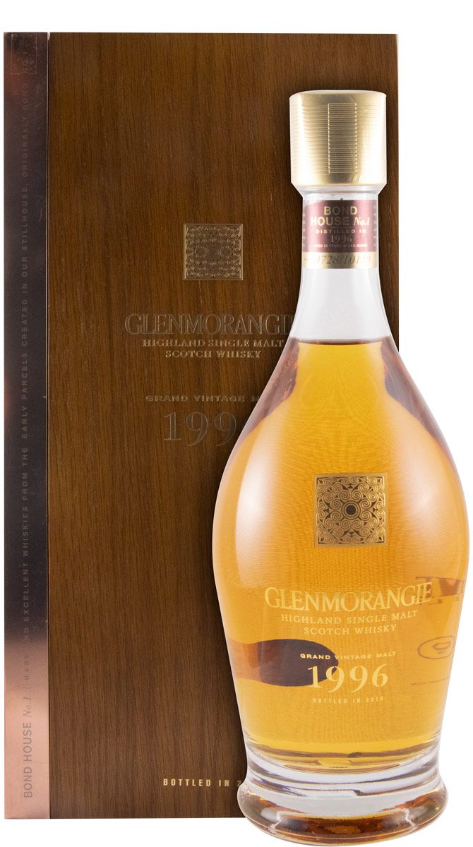 1996 Glenmorangie Grand Vintage