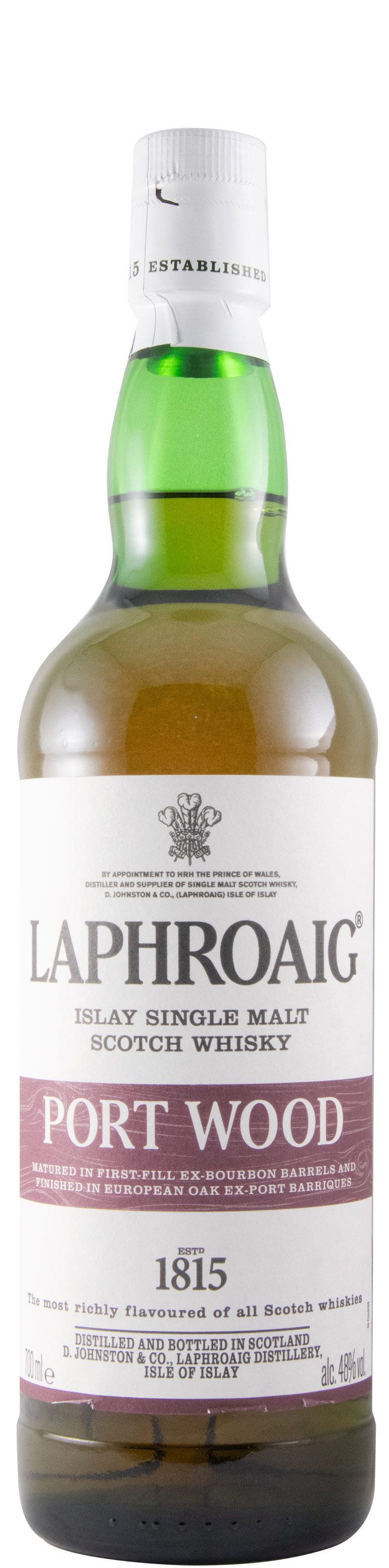 Laphroaig Port Wood