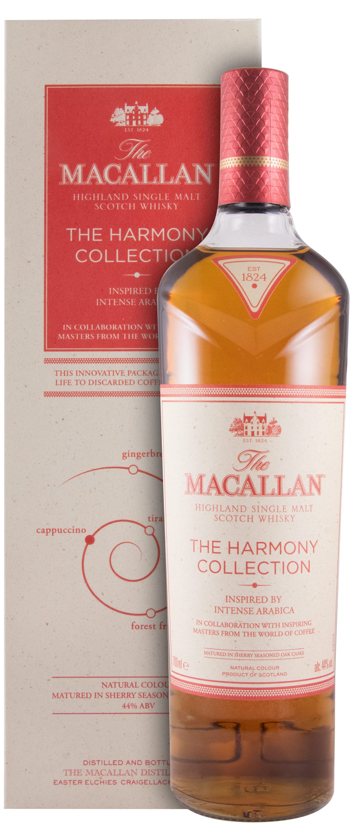 Macallan The Harmony Collection Intense Arabica