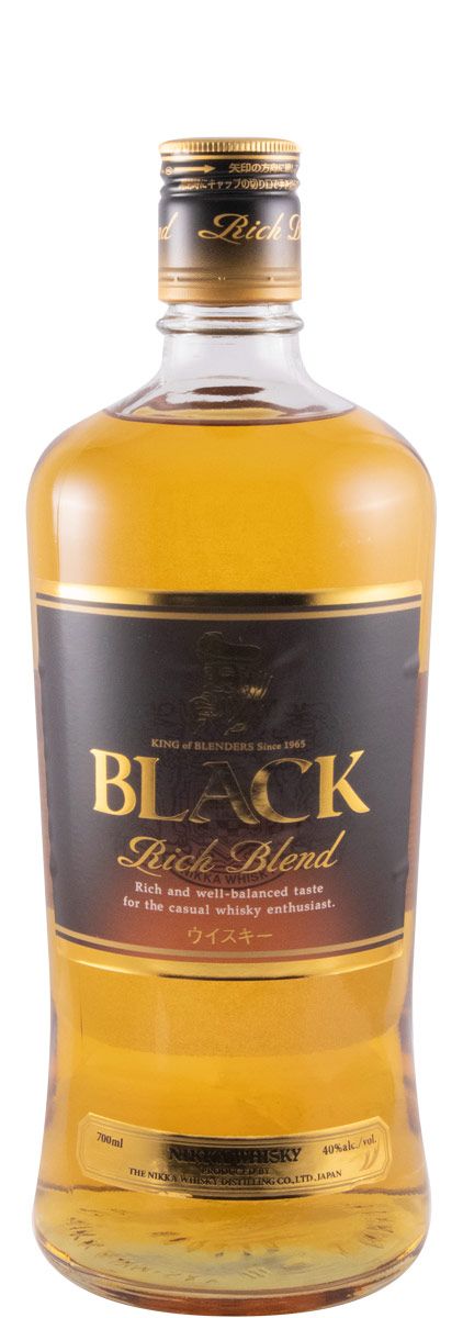 Nikka Black Rich Blend
