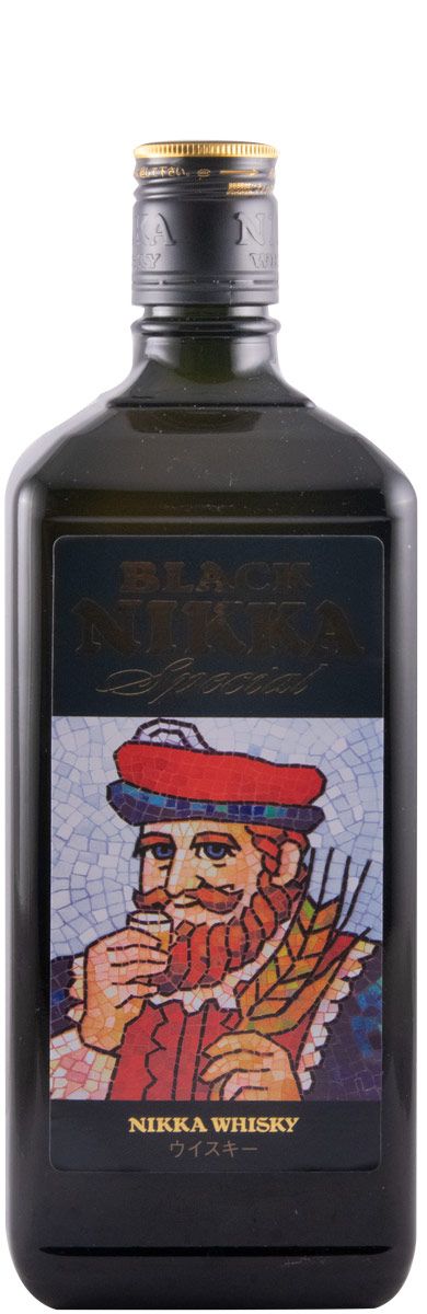 Nikka Black Special