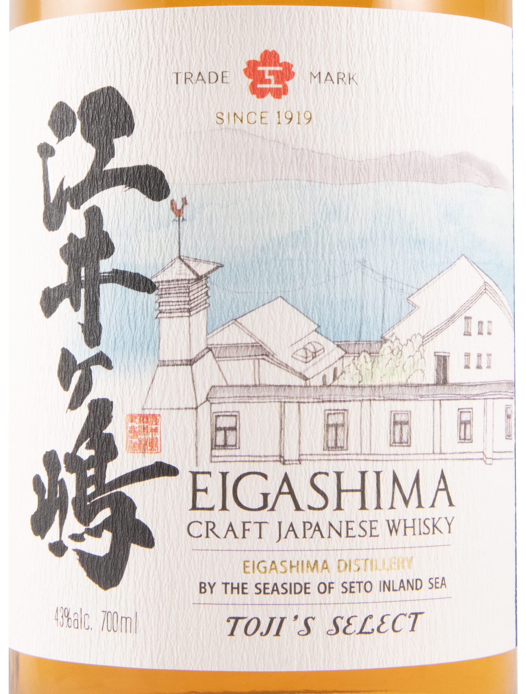 Eigashima Toji's Select