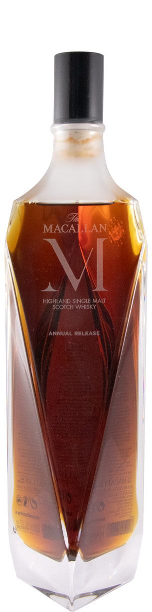 Macallan M Decanter 2022 Realese