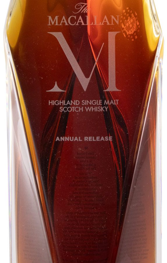 Macallan M Decanter 2022 Realese