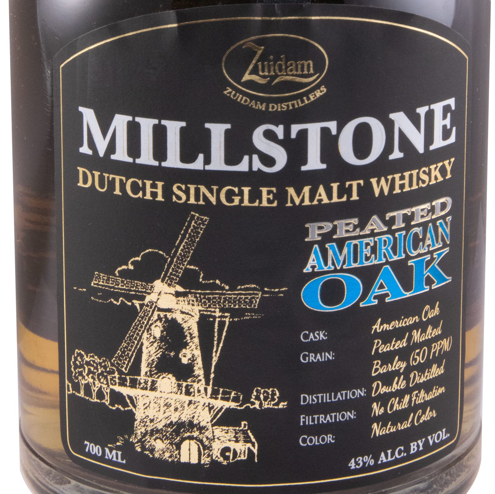 Millstone Peated American Oak