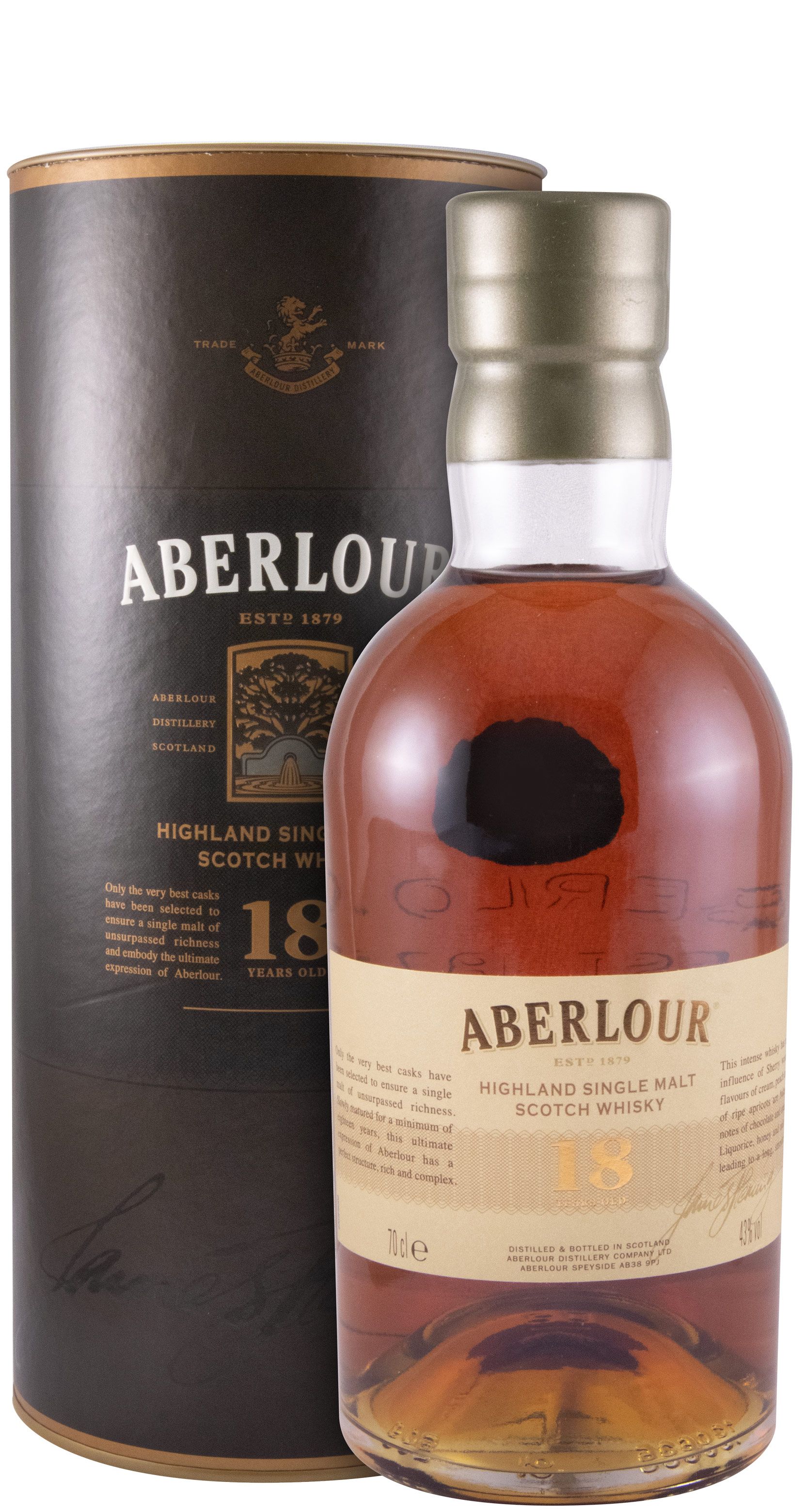 Aberlour 18 anos