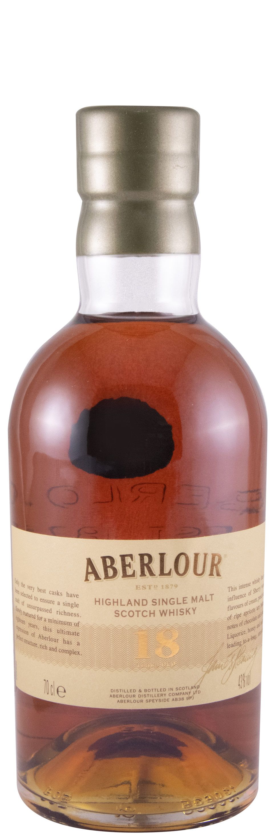 Aberlour 18 anos