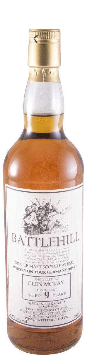 Battlehill Glen Moray 9 years