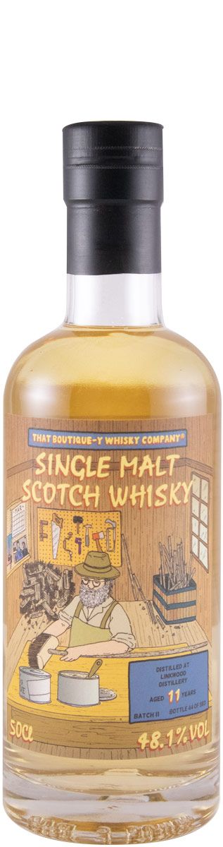 That Boutique-Y Linkwood 11 anos