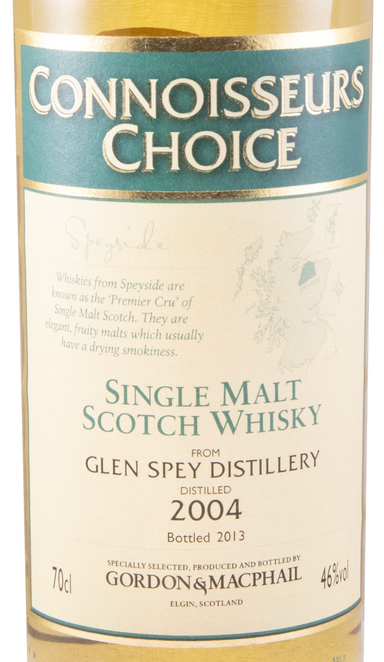 2004 Gordon & Macphail Glen Spey Connoisseurs Choice