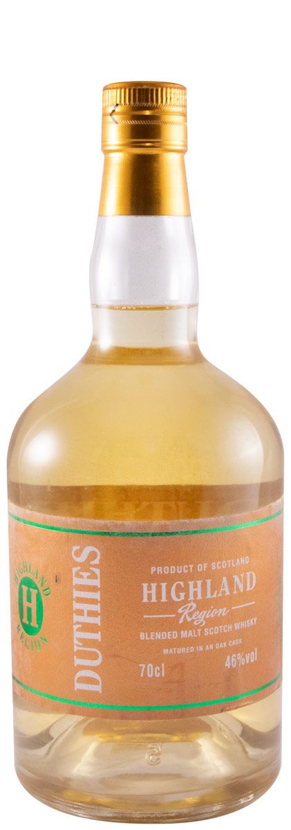 Duthies Highland Blended Malt