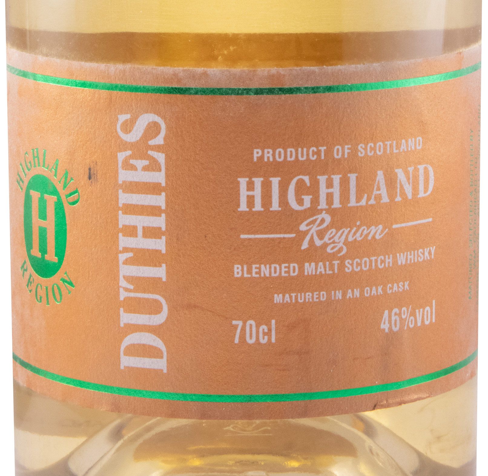 Duthies Highland Blended Malt