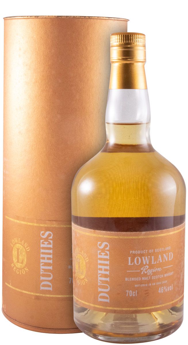 Duthies Lowland Blended Malt