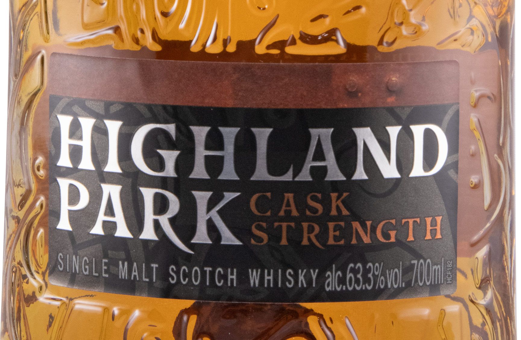 Highland Park Realese N.º 1 Cask Strength