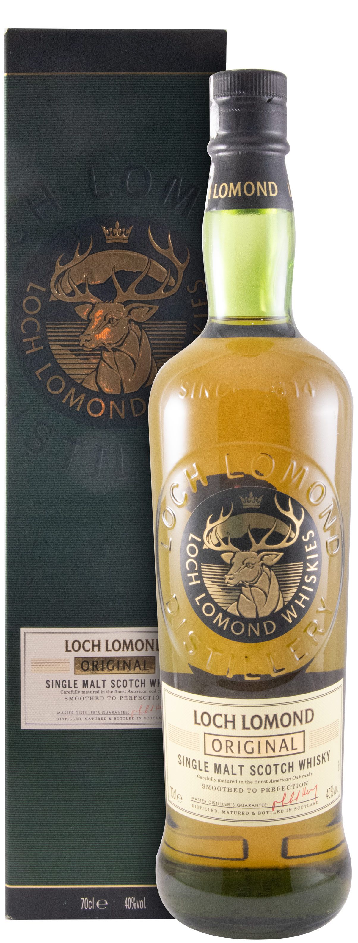 Loch Lomond Single Malt
