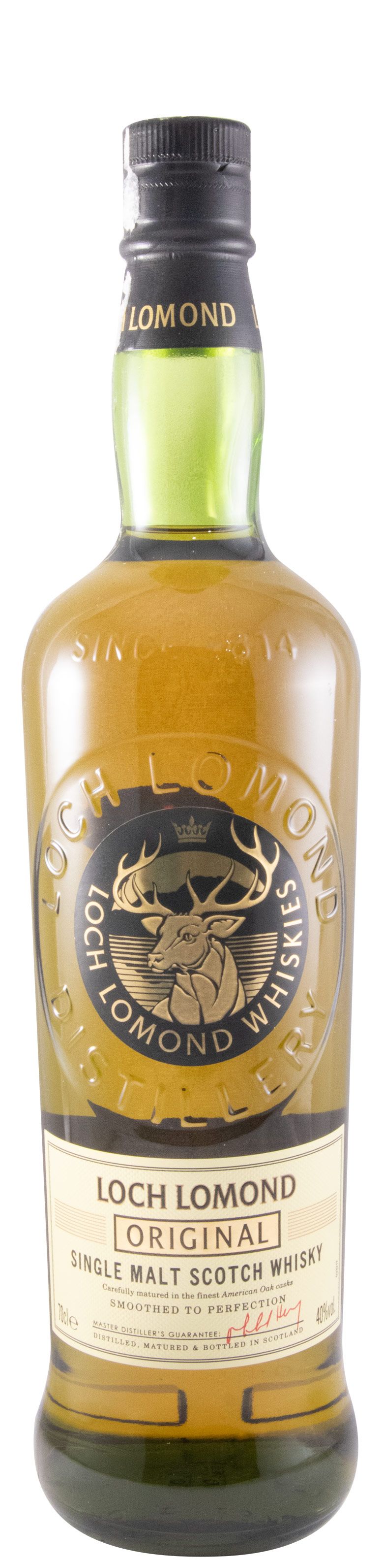 Loch Lomond Single Malt