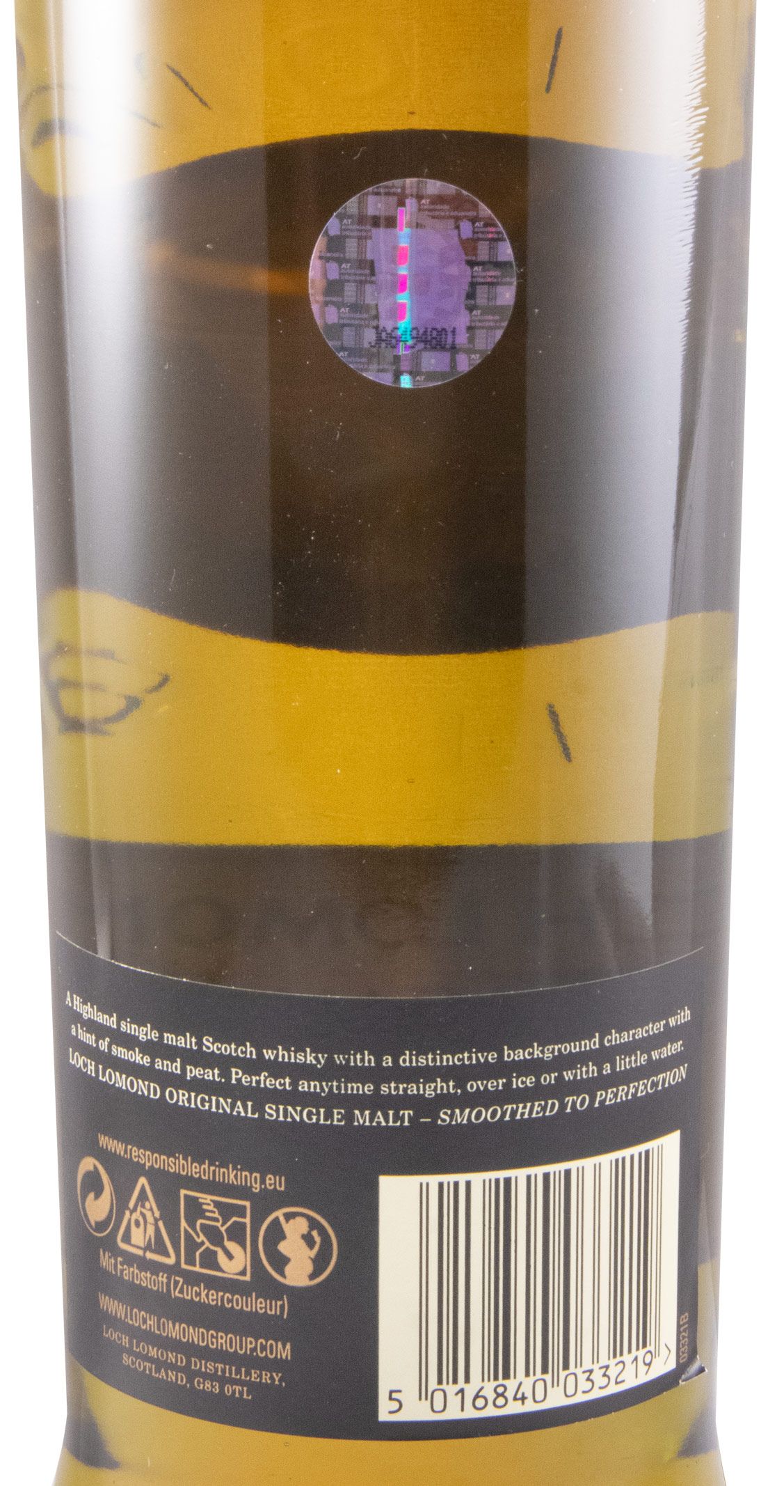 Loch Lomond Single Malt