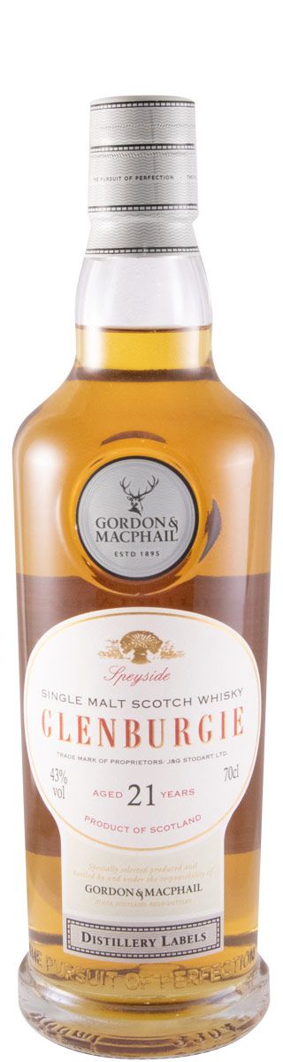 Gordon & Macphail Glenburgie 21 anos