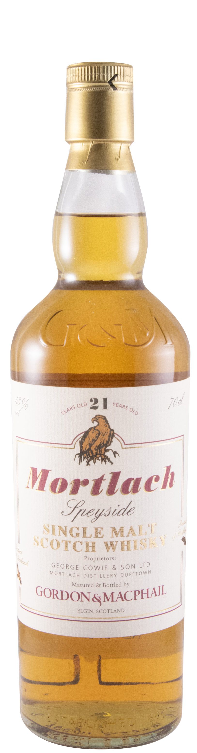 Gordon & Macphail Mortlach 21 years