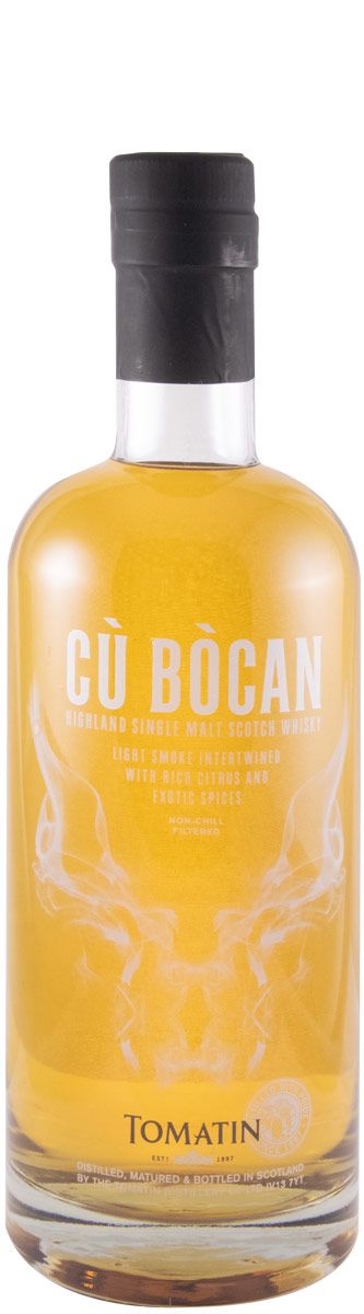 Tomatin Cù Bòcan Single Malt