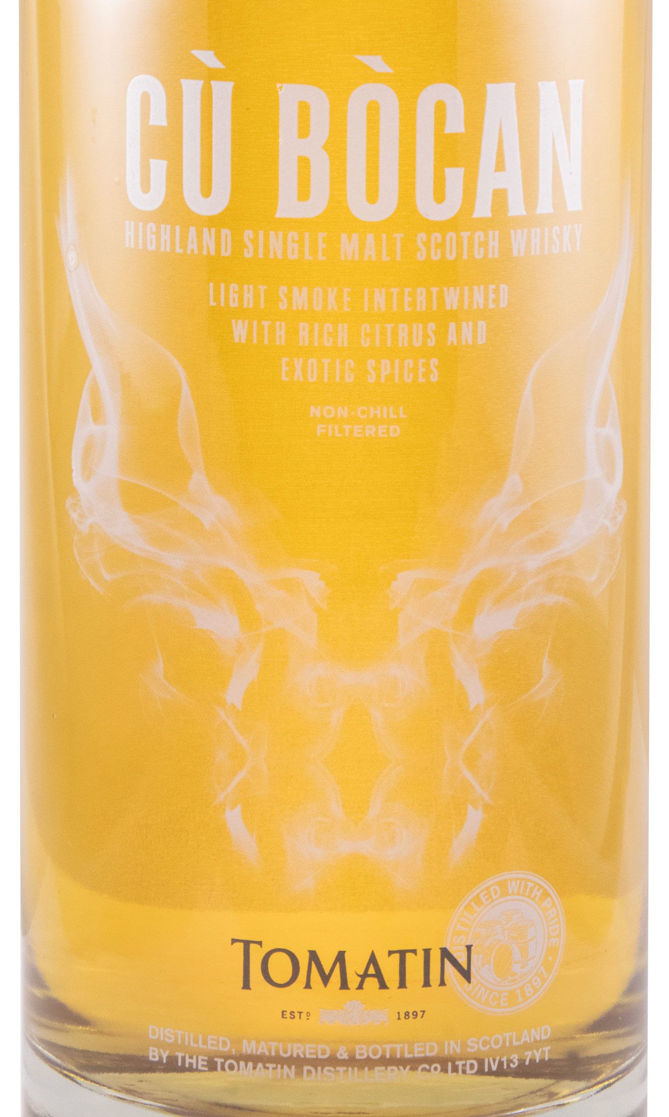 Tomatin Cù Bòcan Single Malt