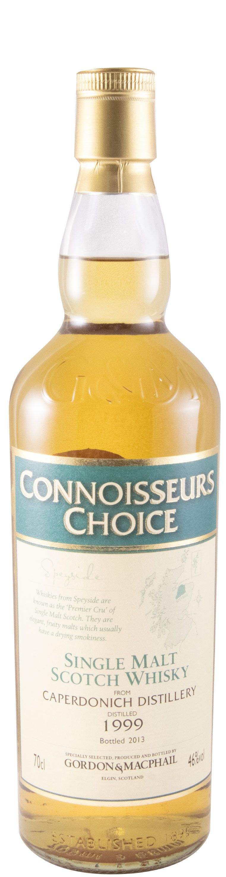 1999 Gordon & Macphail Caperdonich Connoisseurs Choice