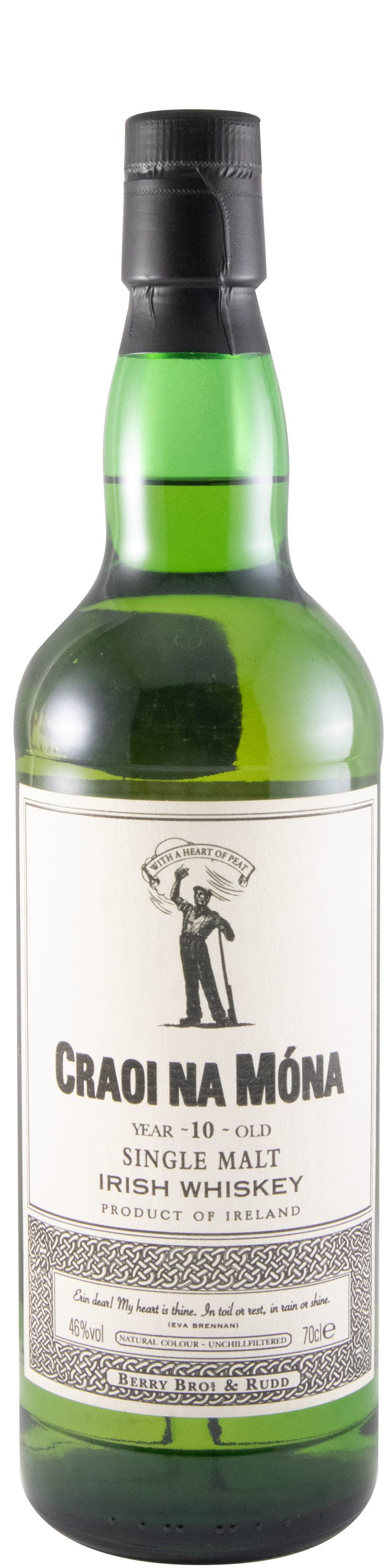 Craoi Na Móna Single Malt 10 years