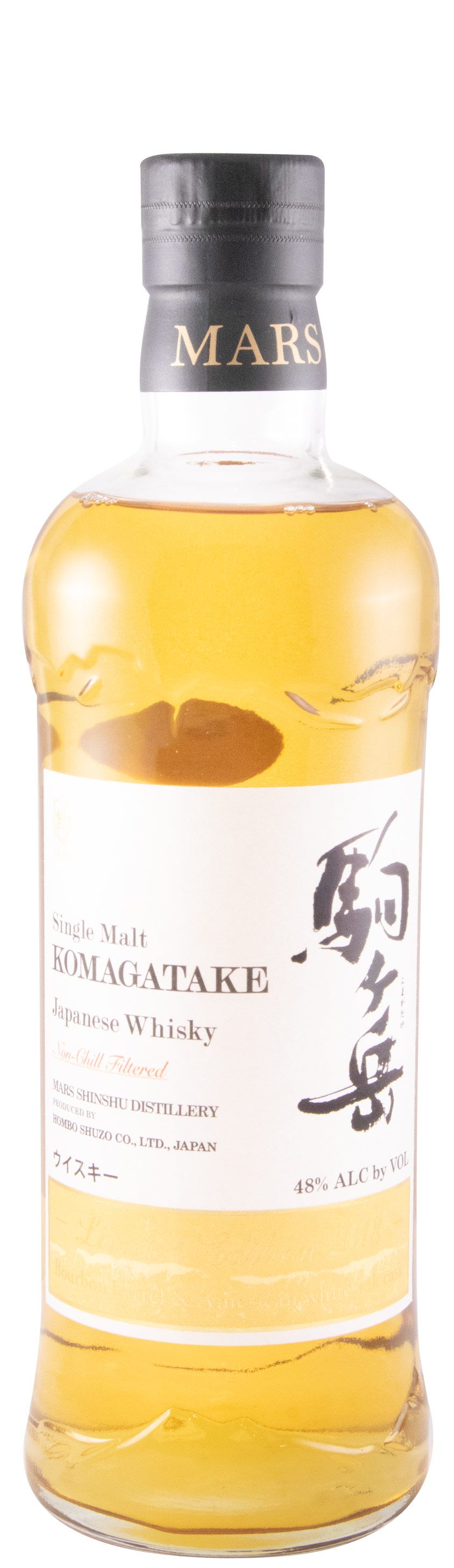 Mars Komagatake 2018 Limited Edition
