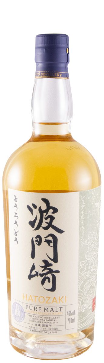Hatozaki Pure Malt