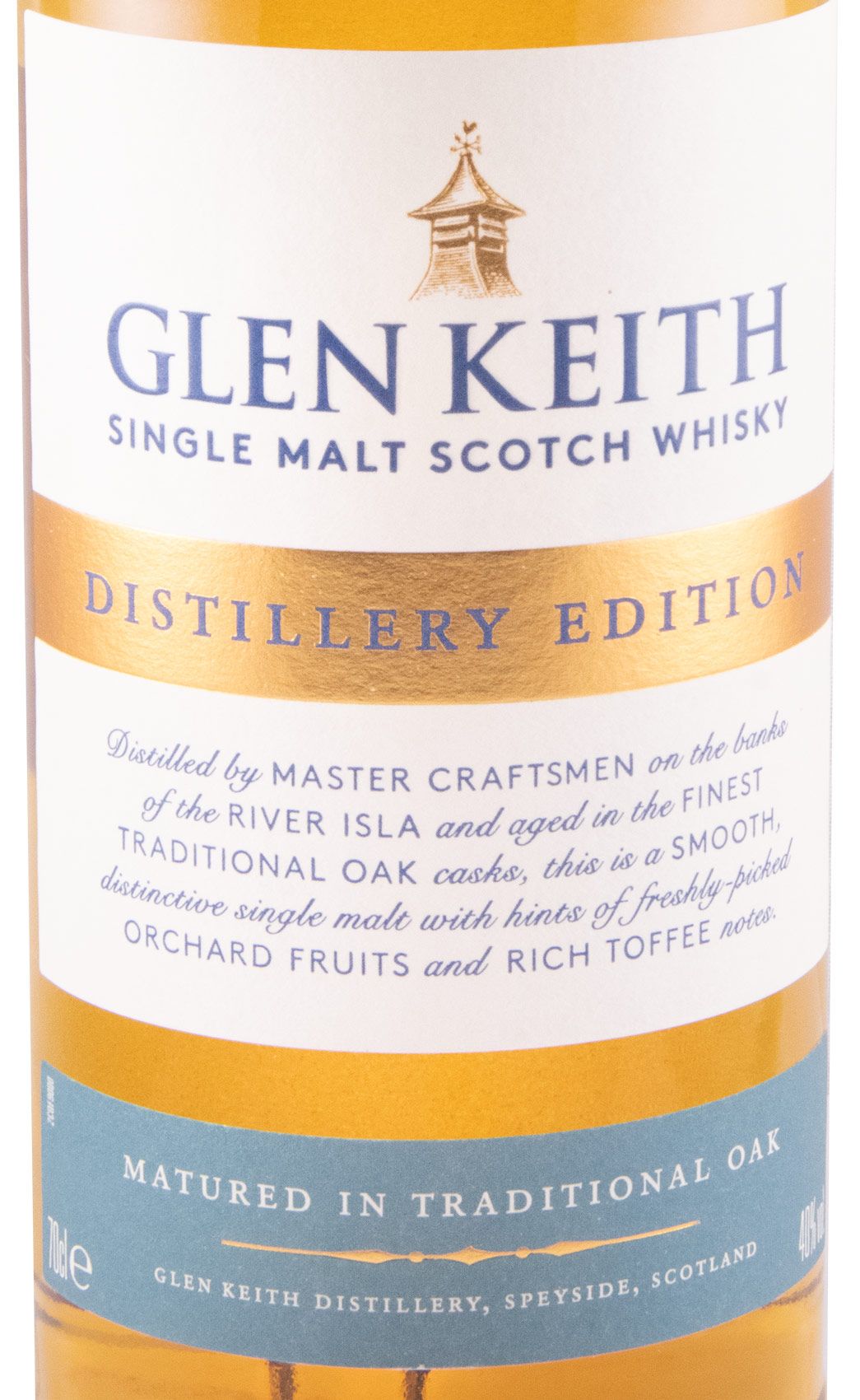 Glen Keith Distillery Edition
