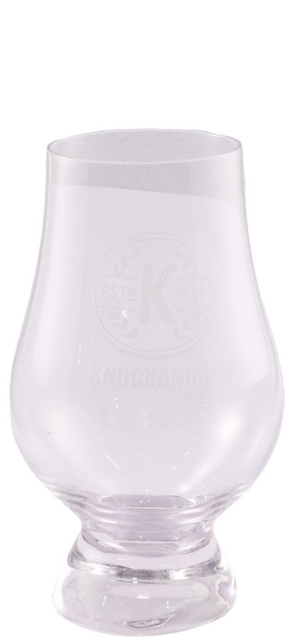 Coffret Knockando 21 years w/2 Glasses