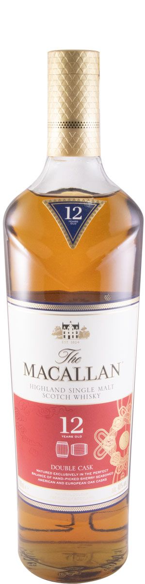 Macallan Double Cask Limited Edition Twin Pack 12 anos