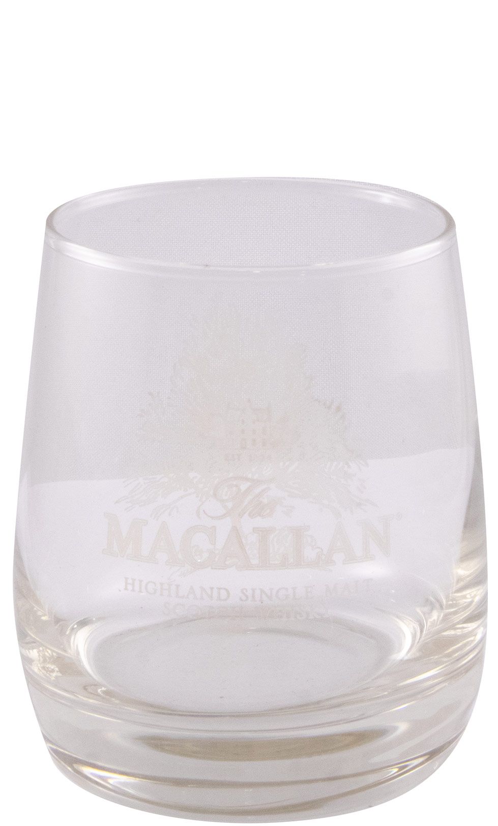 Macallan Amber w/2 Glasses