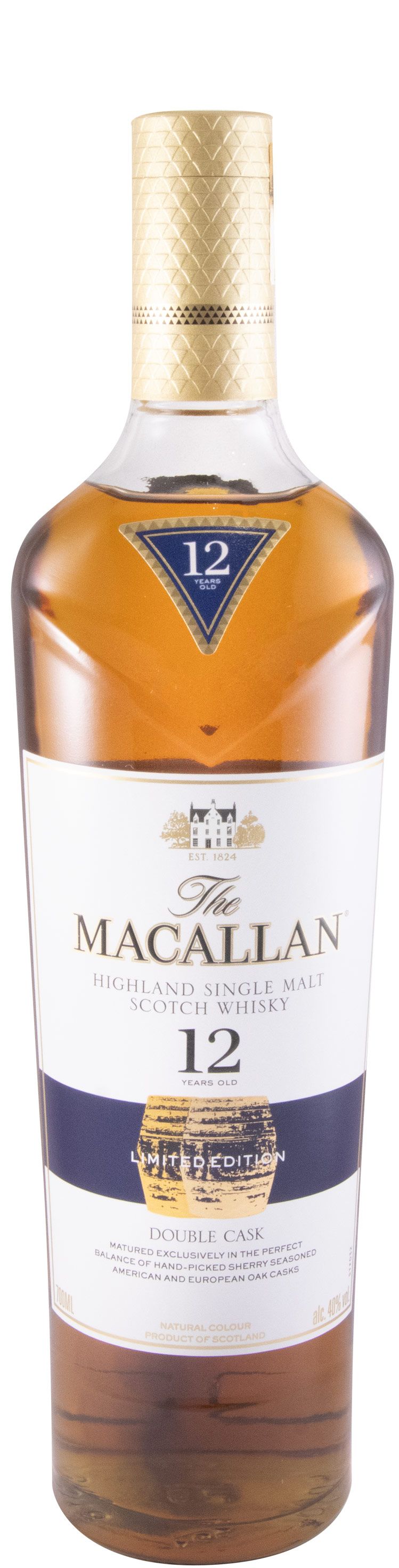 Macallan Double Cask Limited Edition 12 years