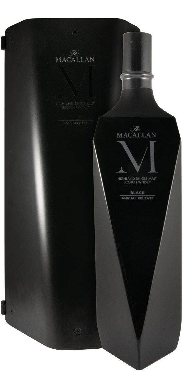 Macallan M Black 2023 Annual Release