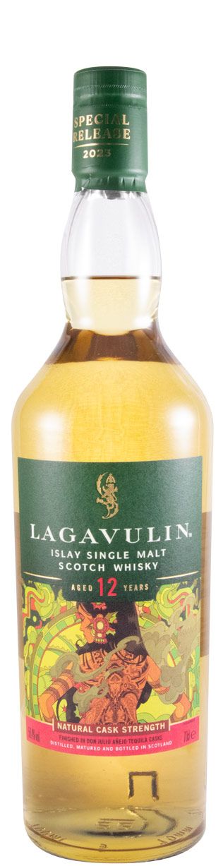 Lagavulin The Ink of Legends 2023 Special Release 12 anos