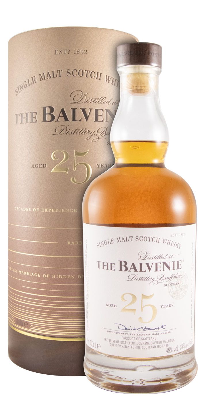 Balvenie Rare Marriages 25 years